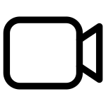 Video SVG Icon